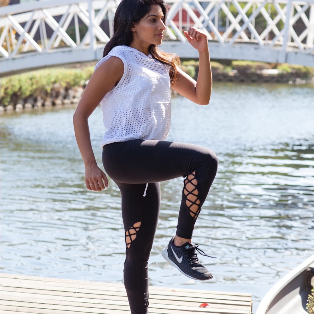 Alo Yoga Entwine Legging XS